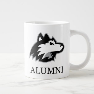 NIU Huskies Alumni Jumbo Mugg