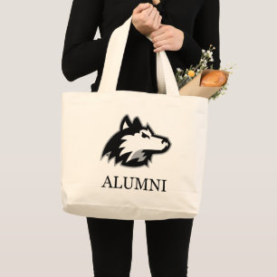 NIU Huskies Alumni Jumbo Tygkasse