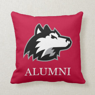 NIU Huskies Alumni Kudde