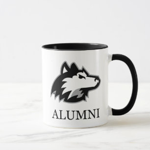 NIU Huskies Alumni Mugg