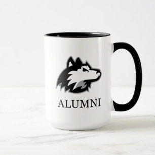 NIU Huskies Alumni Mugg