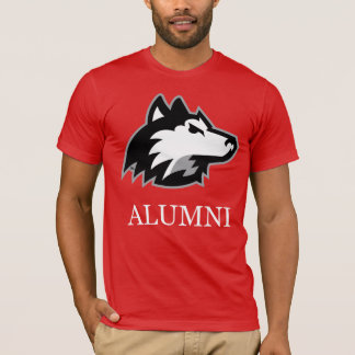 NIU Huskies Alumni T Shirt