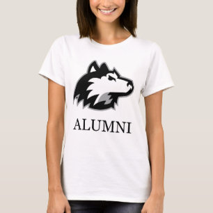 NIU Huskies Alumni T Shirt