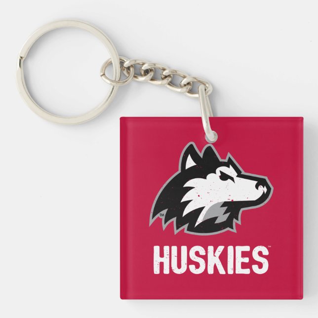NIU Huskies Distress (Framsidan)