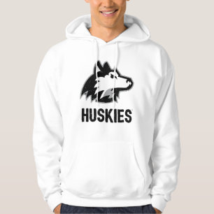 NIU Huskies Distress Hoodie