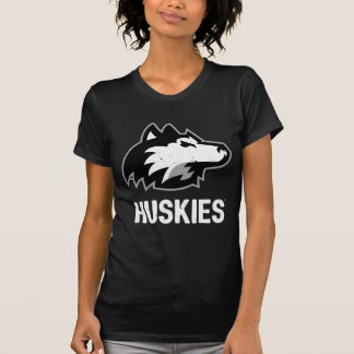 NIU Huskies Distress T Shirt