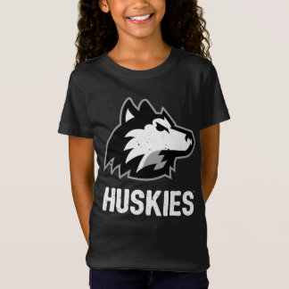NIU Huskies Distress T Shirt
