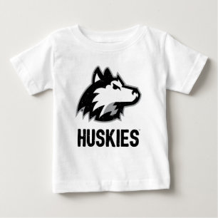NIU Huskies Distress T Shirt