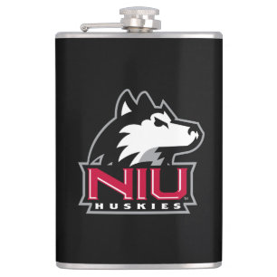 NIU Huskies Fickplunta