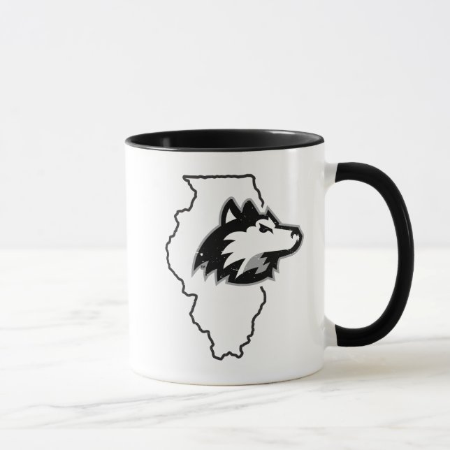 NIU Huskies, Kärlek Mugg (Höger)