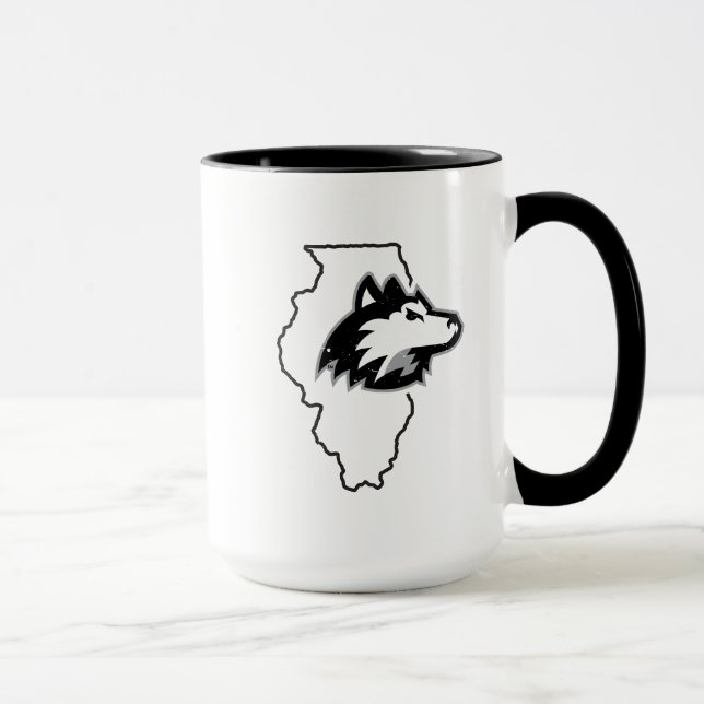 NIU Huskies, Kärlek Mugg (Höger)