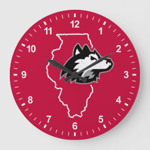 NIU Huskies, Kärlek Stor Klocka