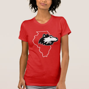NIU Huskies, Kärlek T Shirt