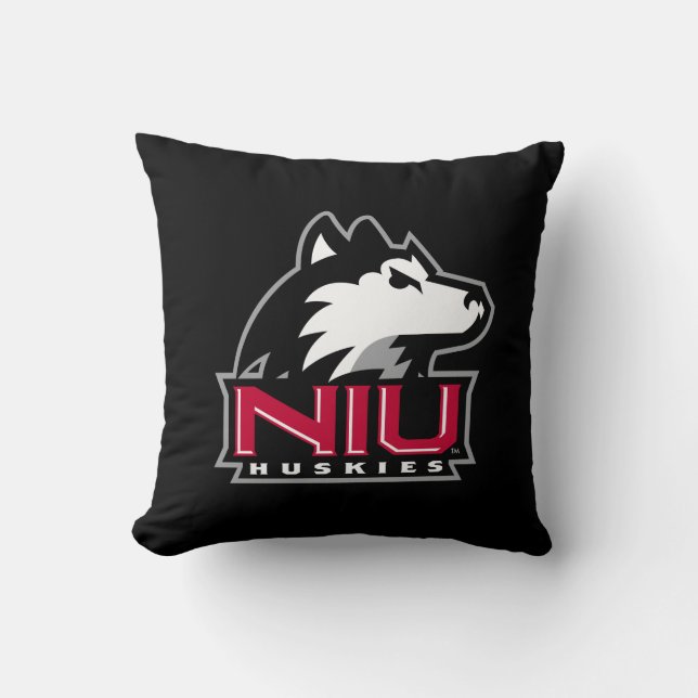 NIU Huskies Kudde (Framsida)