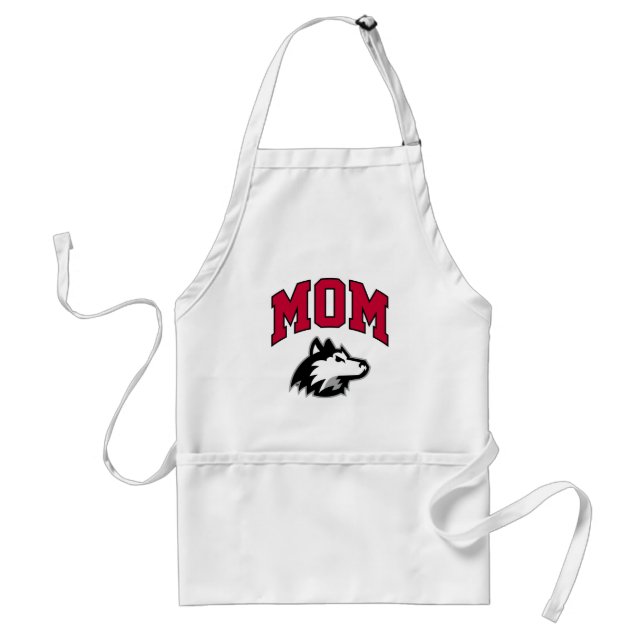 NIU Huskies Mamma Förkläde (Framsidan)