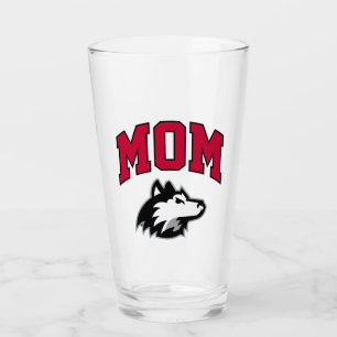 NIU Huskies Mamma Glaskopp