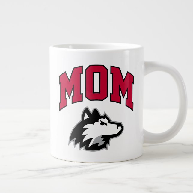 NIU Huskies Mamma Jumbo Mugg (Höger)