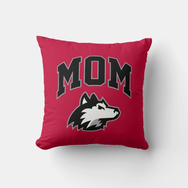 NIU Huskies Mamma Kudde (Framsida)