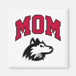 NIU Huskies Mamma Magnet