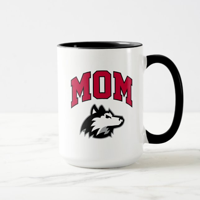 NIU Huskies Mamma Mugg (Höger)