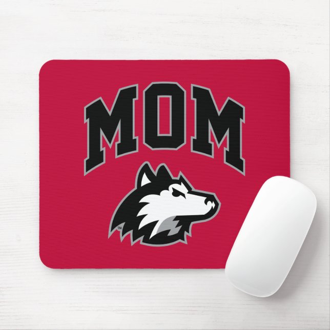 NIU Huskies Mamma Musmatta (Med mus)