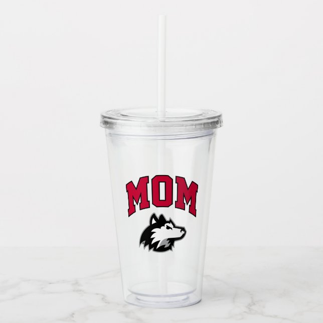 NIU Huskies Mamma Take Away Mugg (Framsida)
