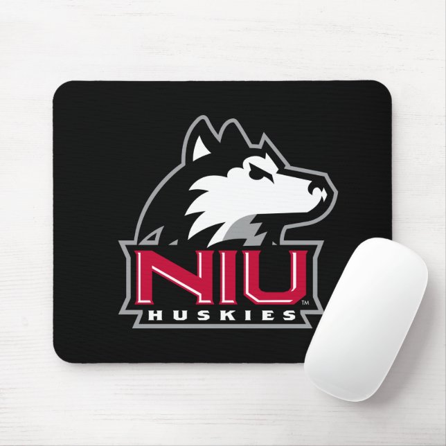 NIU Huskies Musmatta (Med mus)
