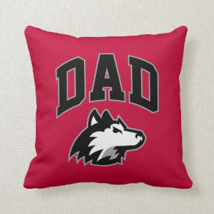 NIU Huskies Pappa Kudde