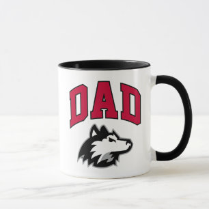 NIU Huskies Pappa Mugg