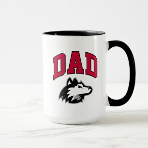 NIU Huskies Pappa Mugg