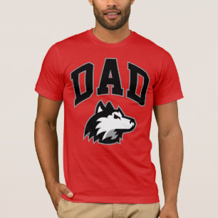 NIU Huskies Pappa T Shirt