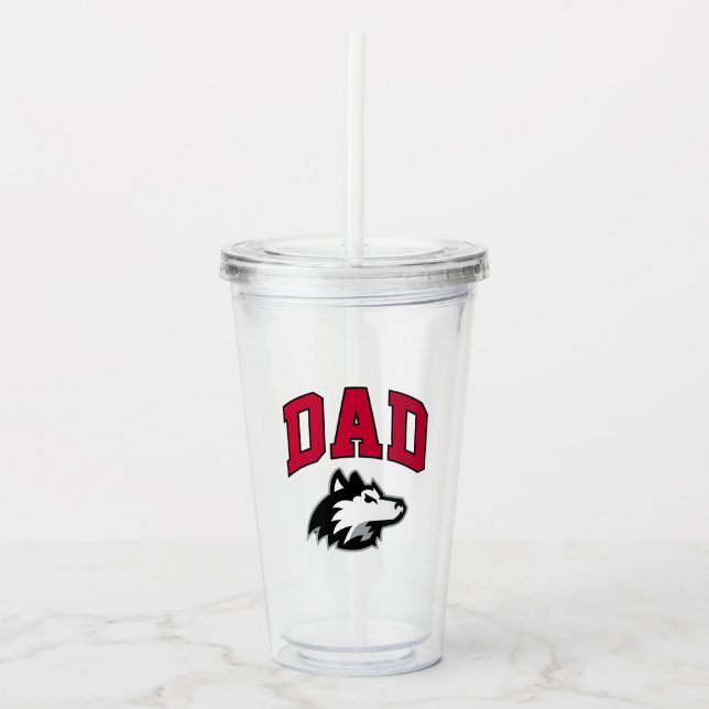 NIU Huskies Pappa Take Away Mugg (Framsida)