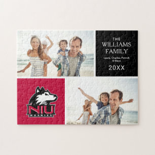 NIU Huskies Pussel