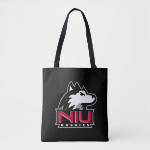 NIU Huskies Tygkasse