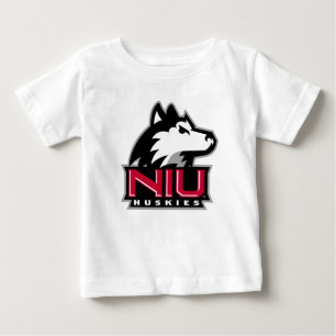 NIU Huskies Wordmark T Shirt
