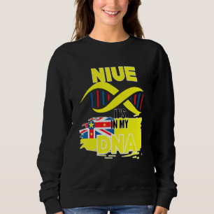 Niue I Mitt Blod T Shirt