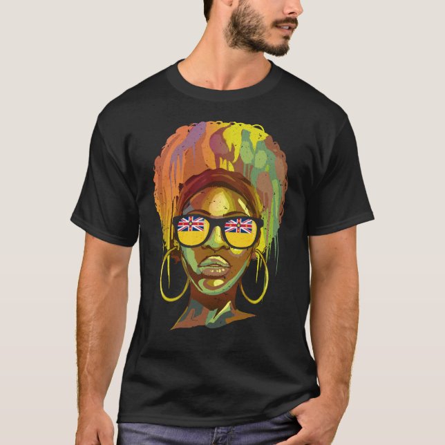 Niue T Shirt (Framsida)