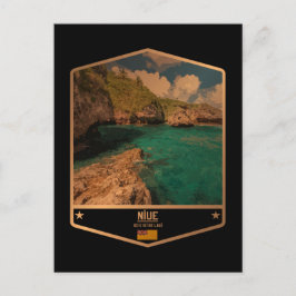 Niue Vykort