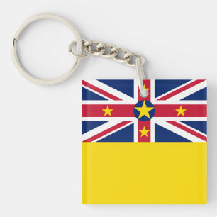 Niues flagga