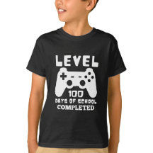 nivå 100 skoldagar avslutad - Boys Gamer