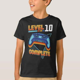 Nivå 10 komplett - Gått T Shirt