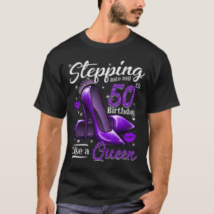 Nivå 10 olåst Fantastisk sedan 2011 tionde födelse T Shirt