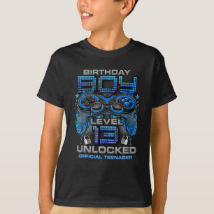 Nivå 13 Olåst Fantastisk sedan 2010 13:e födelseda T Shirt