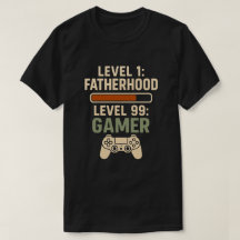 Nivå 1 Föräldraskap, Nivå 99 Spelare Design