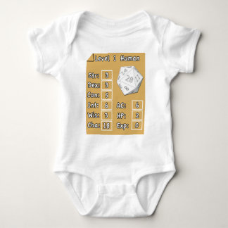 Nivå 1 Personal Tee Shirt