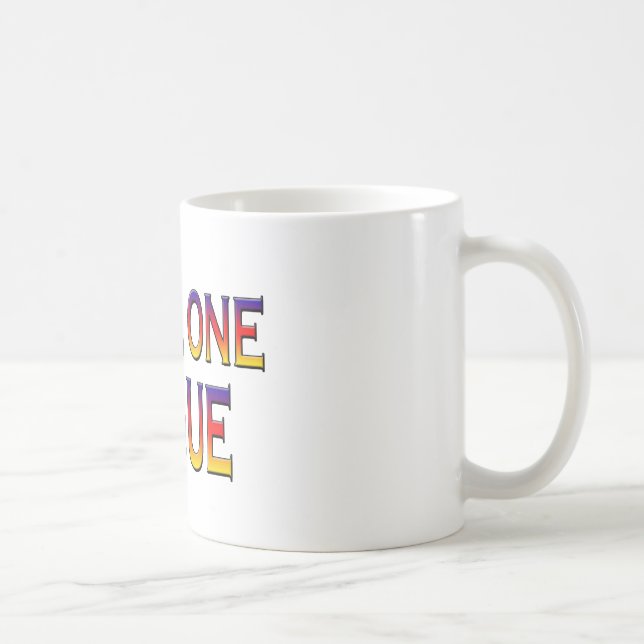 Nivå 1-rutin kaffemugg (Höger)