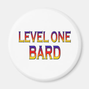 Nivå 1 stapel magnet