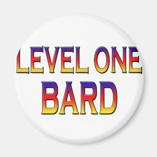 Nivå 1 stapel magnet
