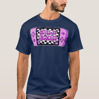 Nivå 39 olåst t shirt