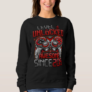 Nivå 3 olåst Fantastisk sedan 2019 Tredje födelsed T Shirt